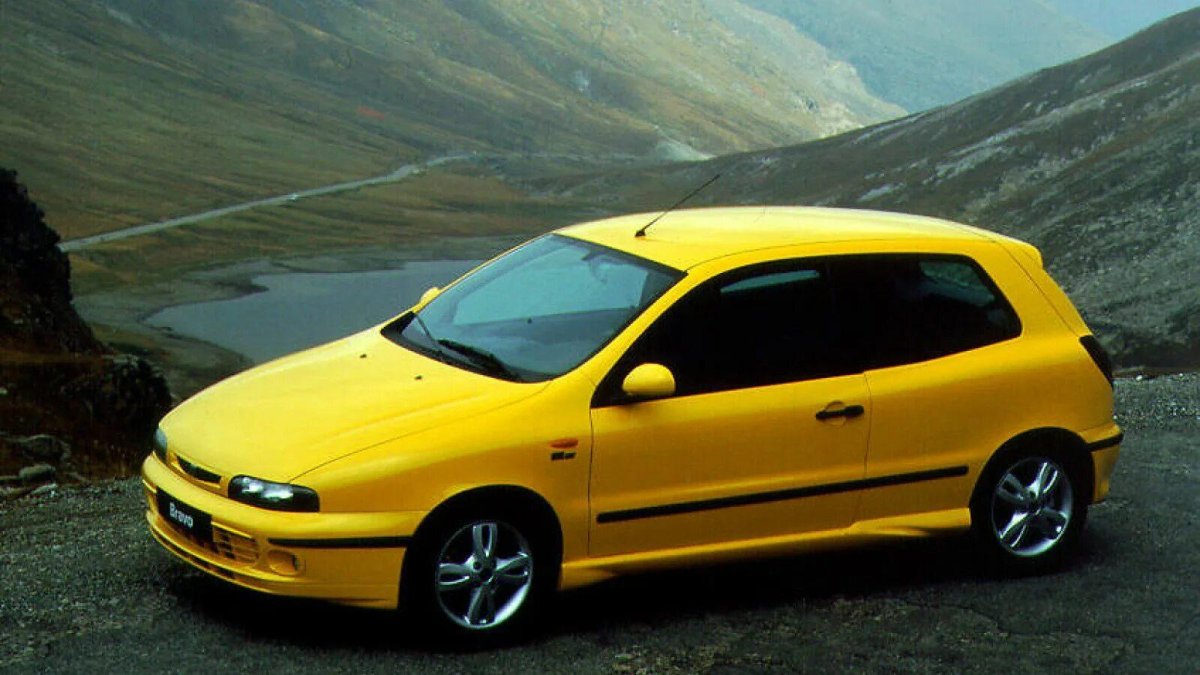 Fiat Bravo 1999