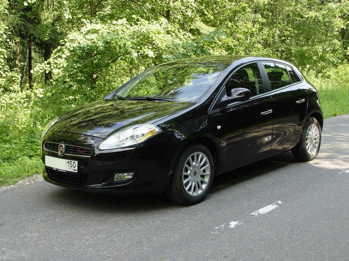 Fiat Bravo