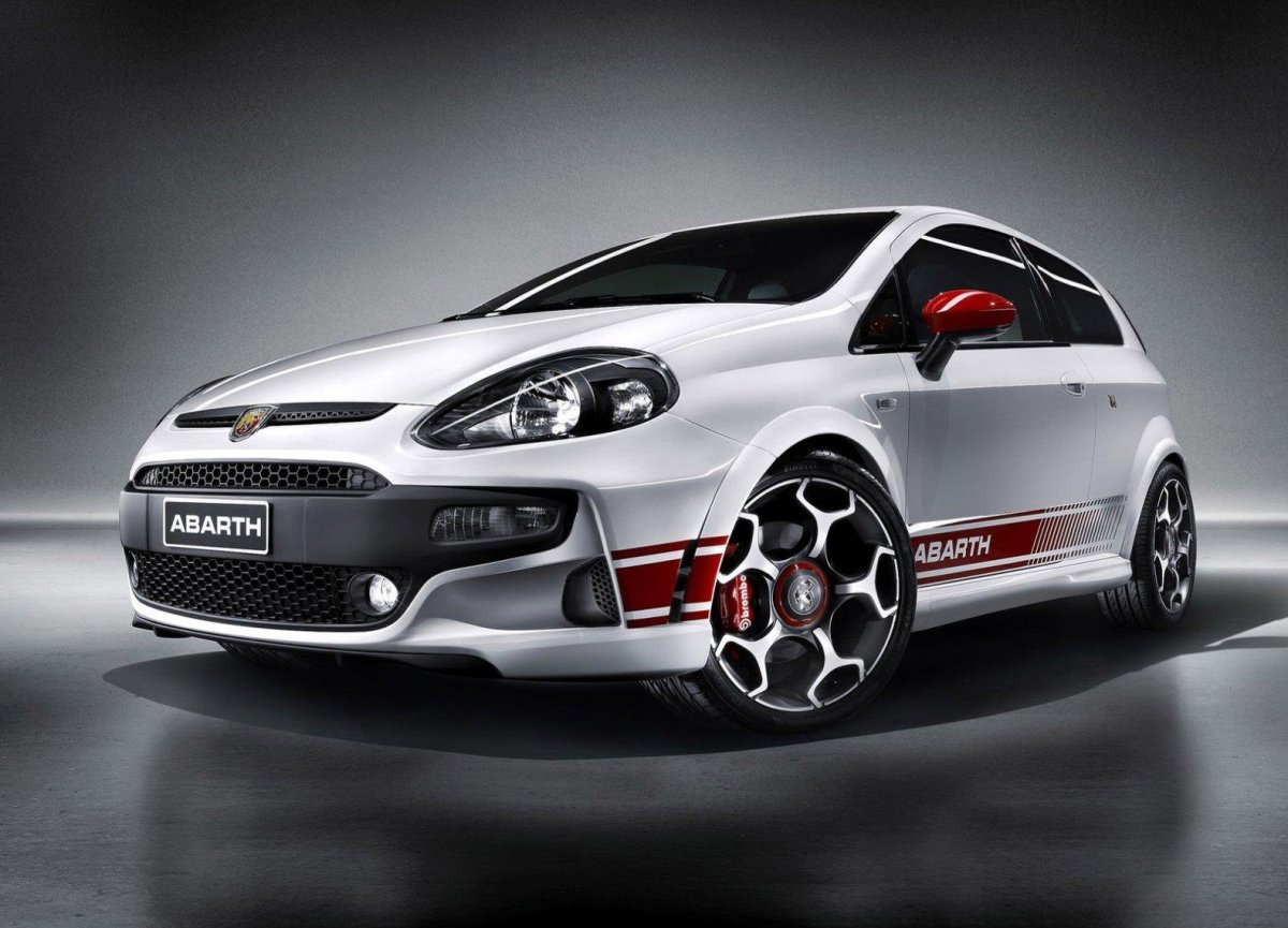 Фиат Абарт
