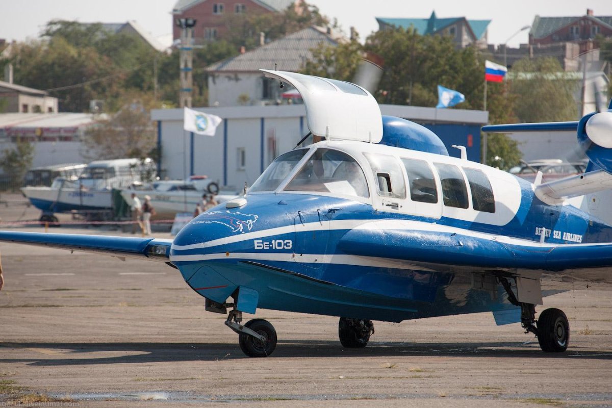 Бе-103п