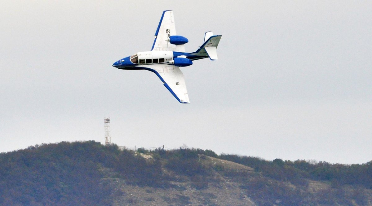 Бе-103 самолет-амфибия