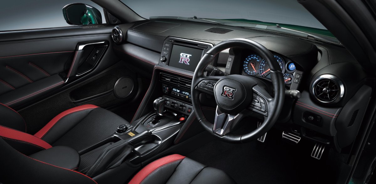 Nissan GTR Nismo 2022