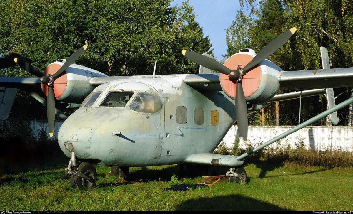 АН-14 Монино