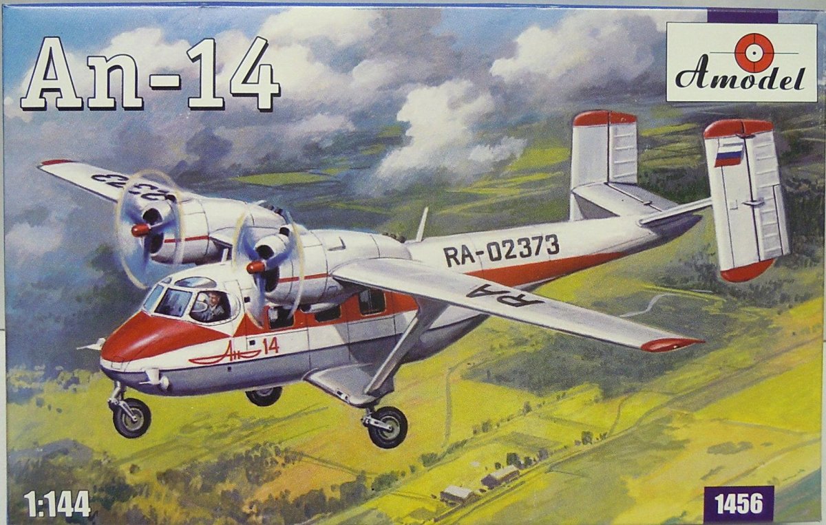 АН-14 "Пчелка" 1144