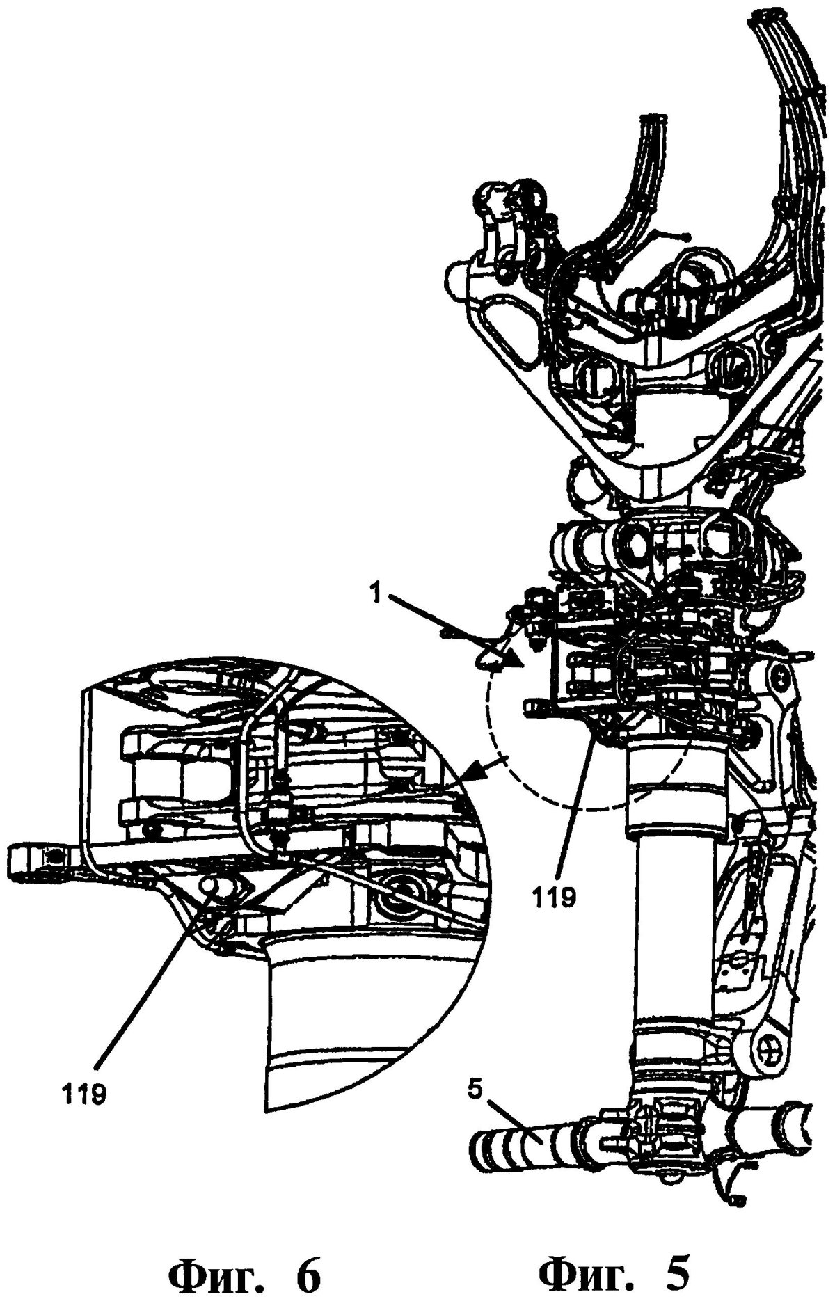 Передняя подвеска ЗАЗ 1102
