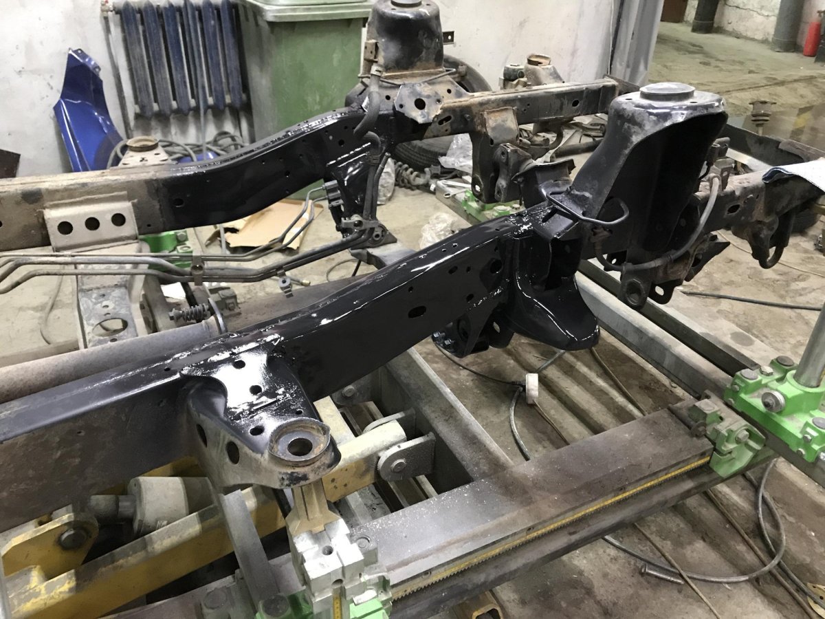 Рама Амарок