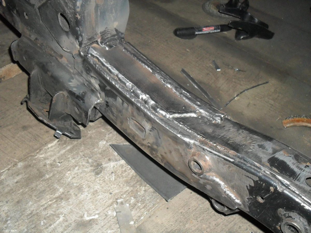 Toyota 4runner рама