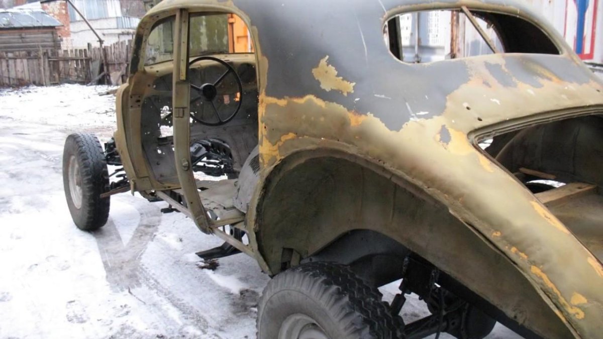 1 35 Опель Адмирал