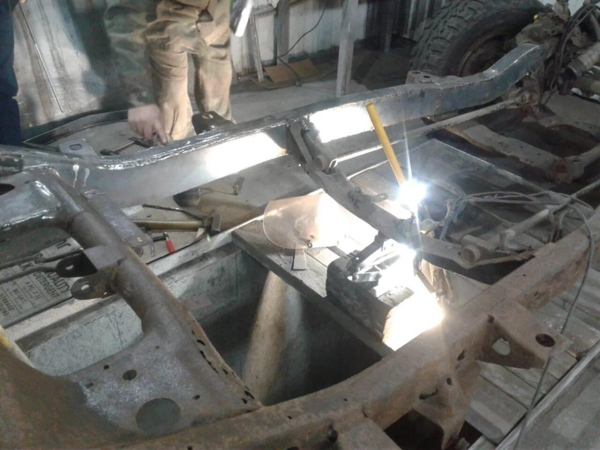 Номер рамы Опель Монтерей