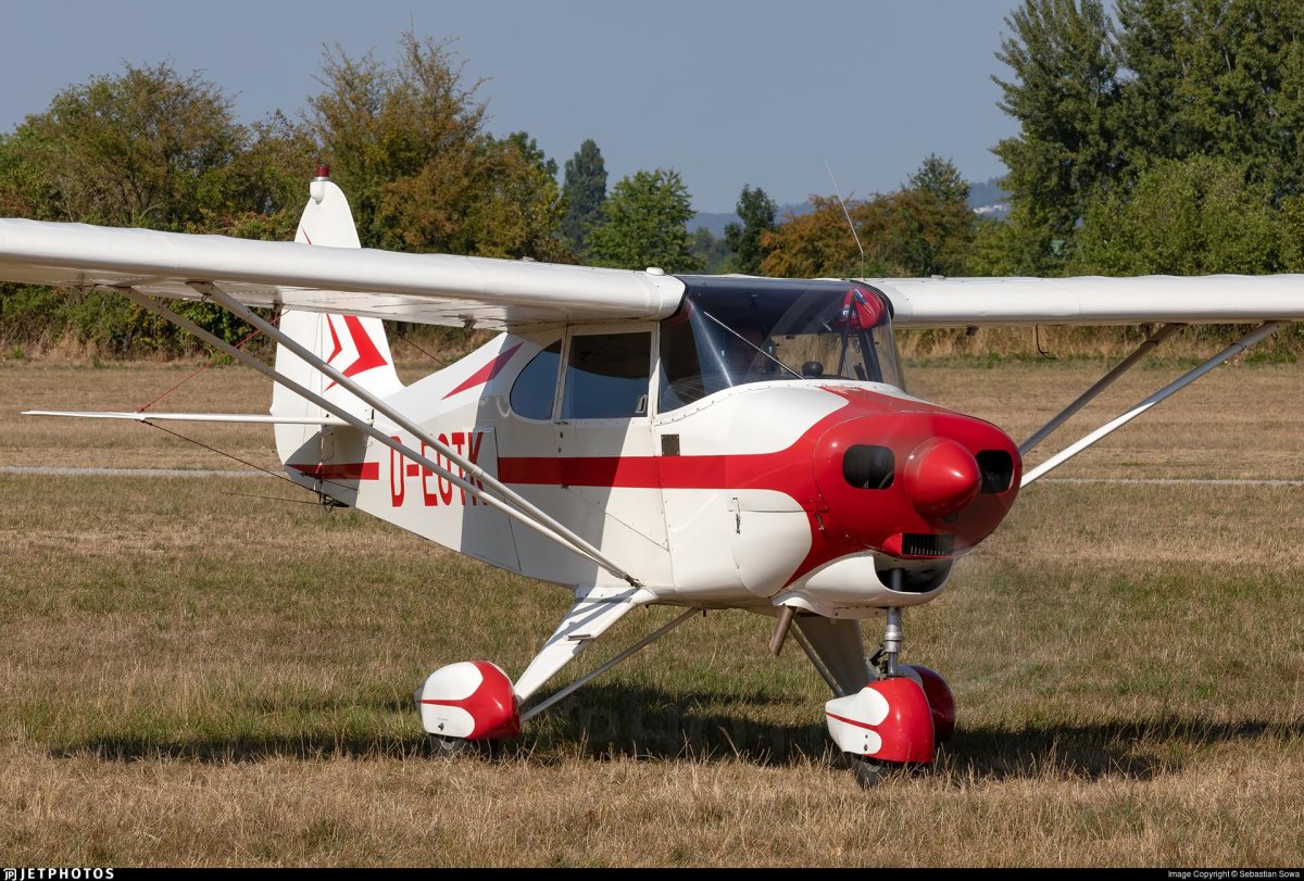 Piper pa-22