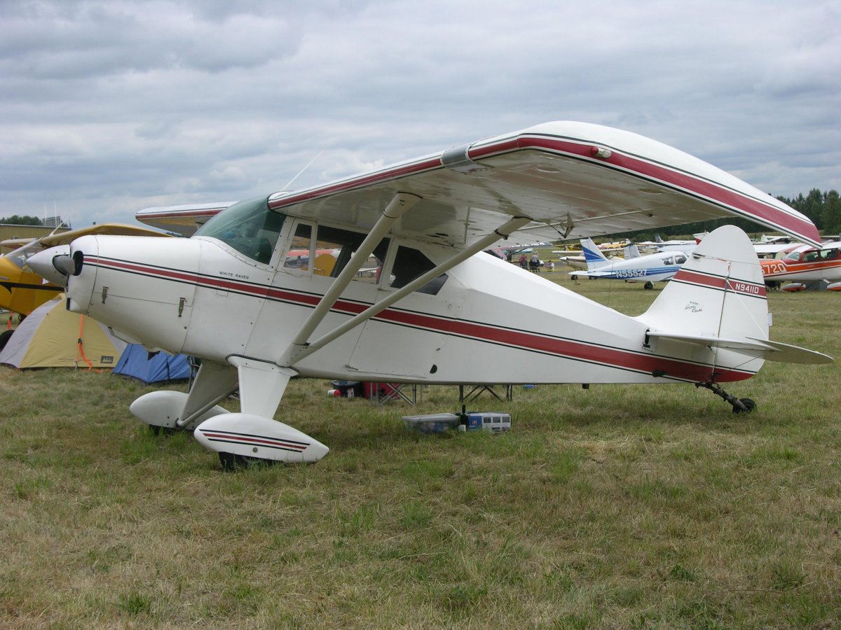 Piper pa-22