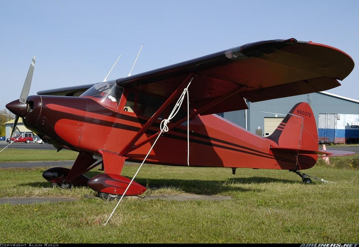 Piper pa-20 Pacer