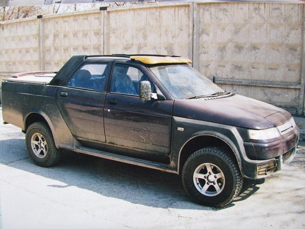 ВАЗ 2110 Пилигрим