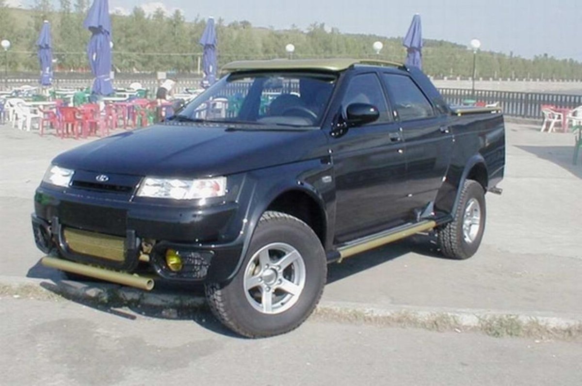 ВАЗ 2110 Пилигрим