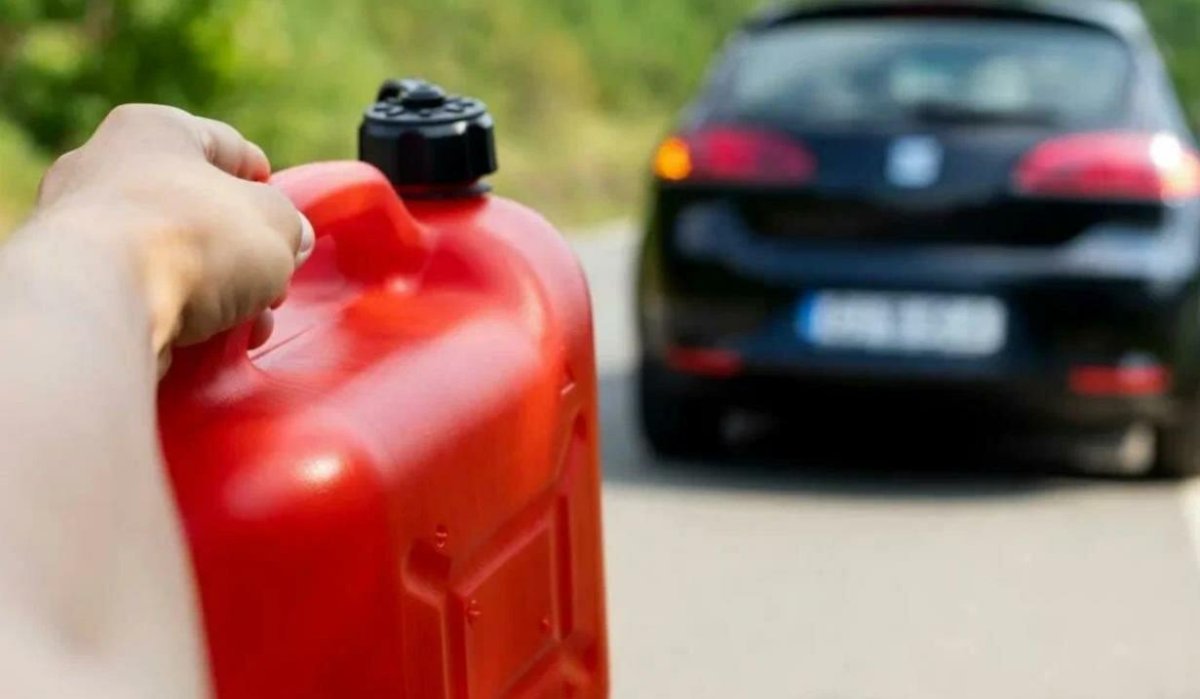 Подвоз бензина