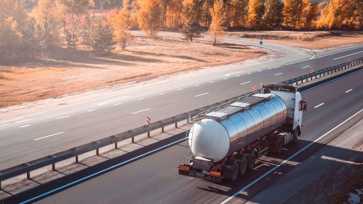 Цистерна машина