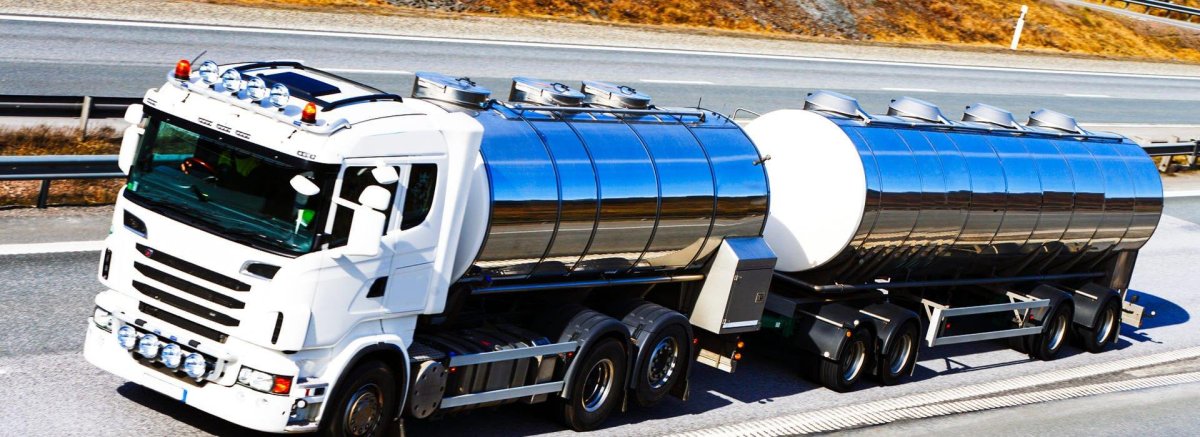 Машины для перевозки нефти