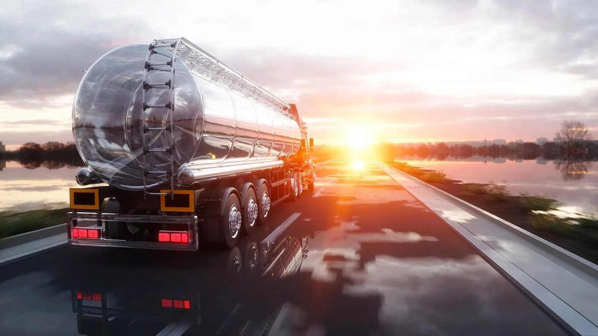 Автомобильный транспорт