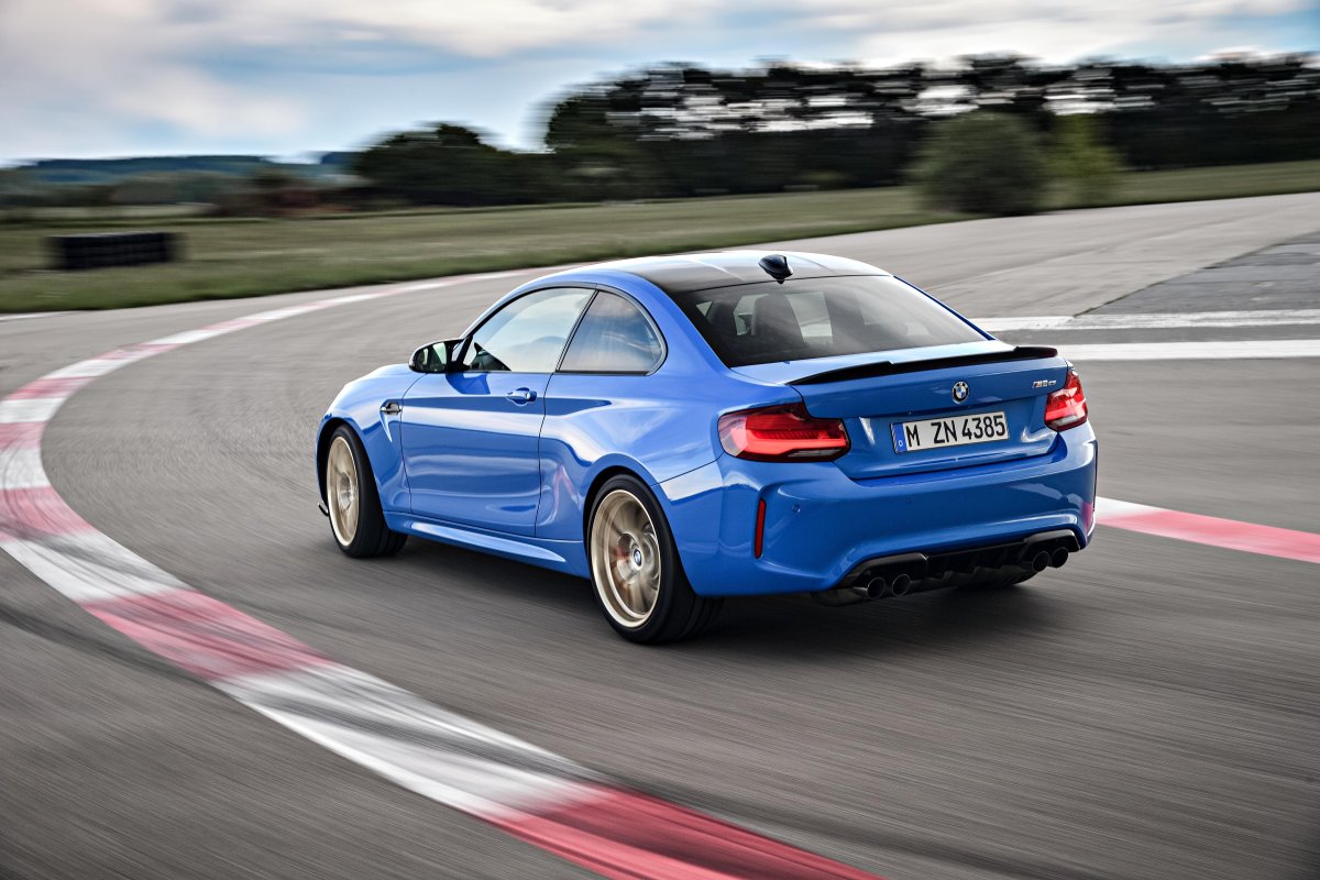 BMW m2 2022
