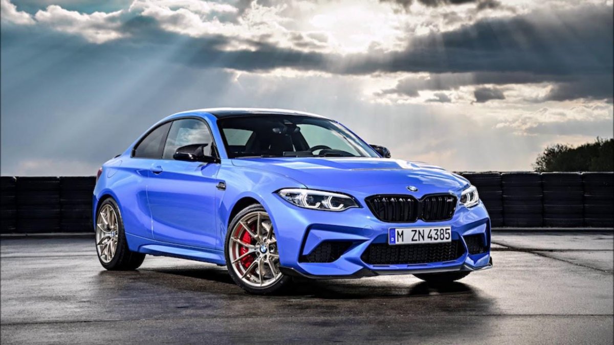 BMW m2 Coupe