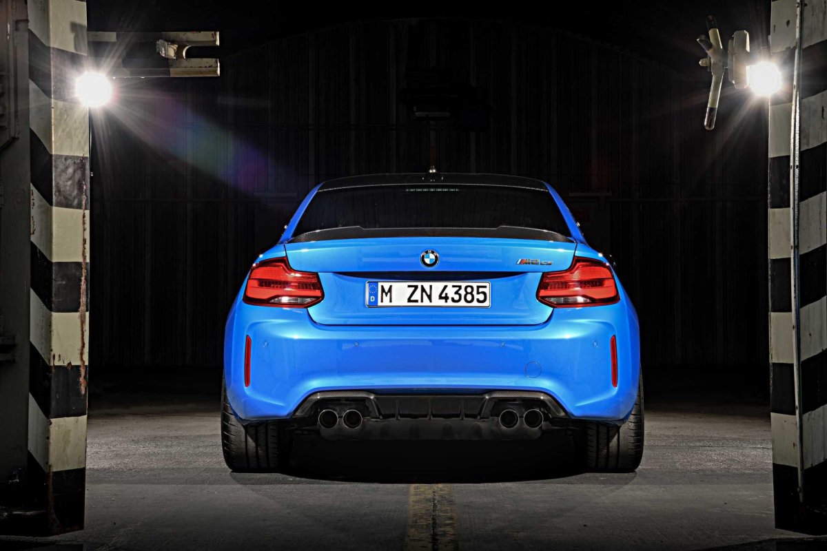 BMW m2 Competition 2022