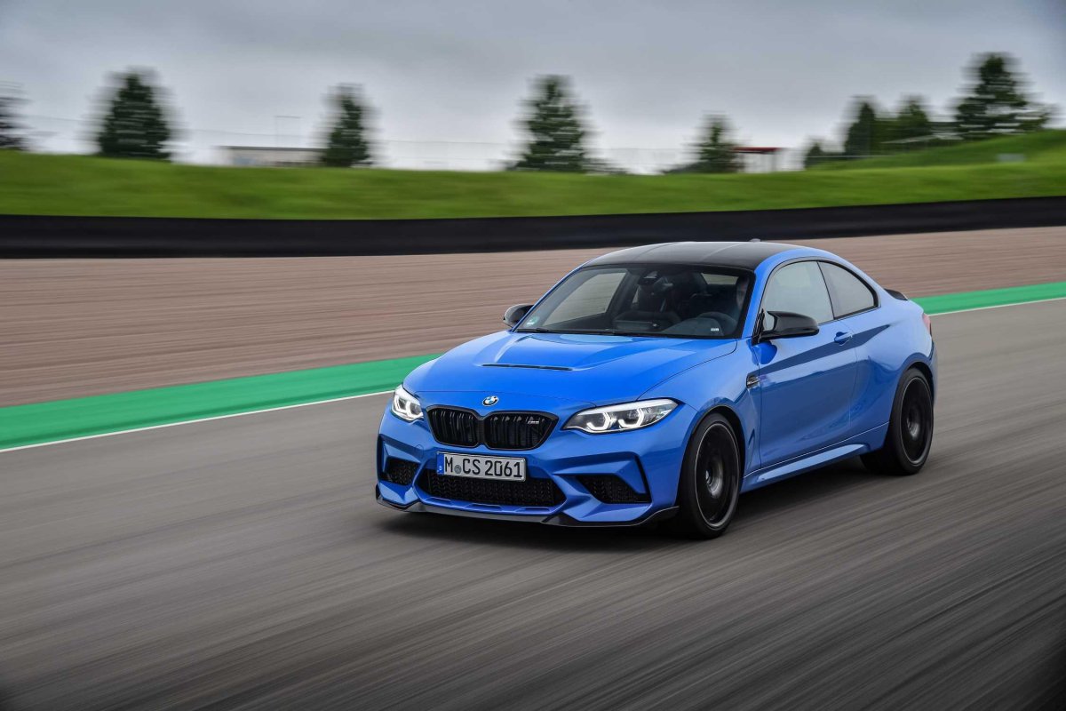 BMW m2 2020
