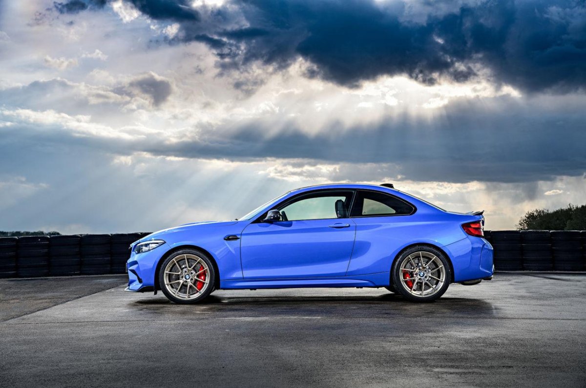 BMW m2 купе