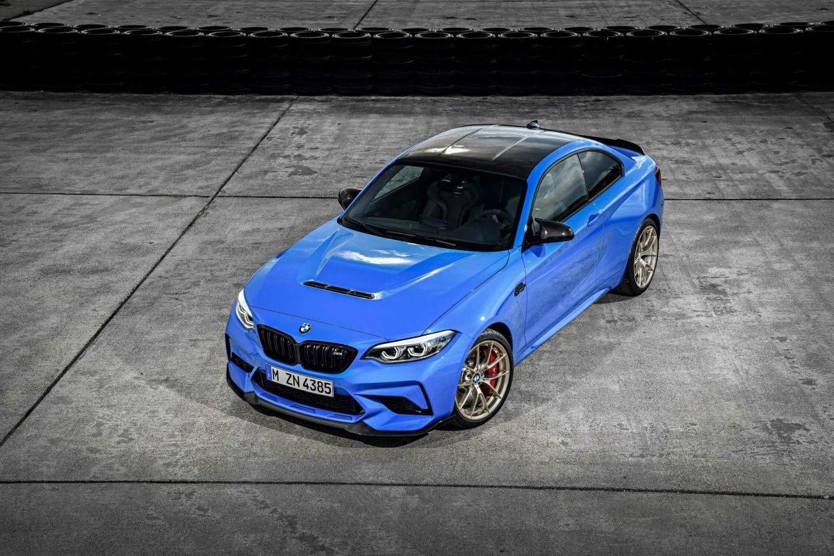 BMW m2