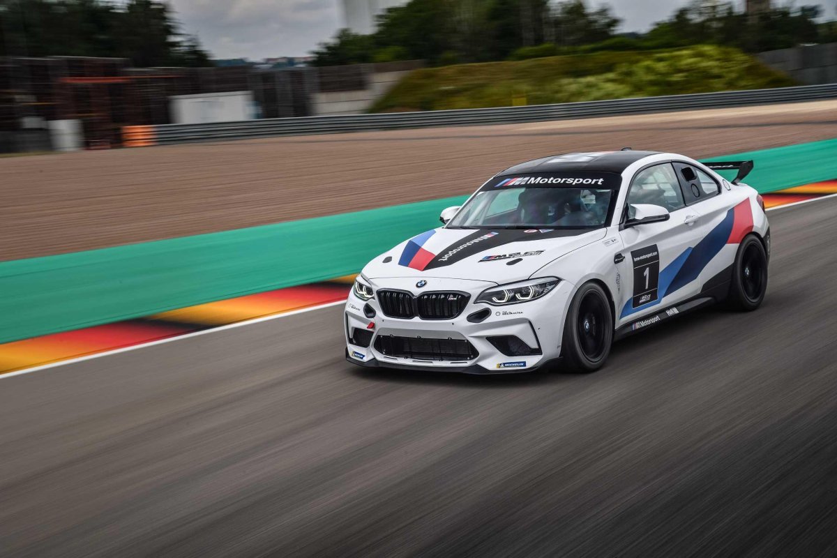 BMW m2 2020