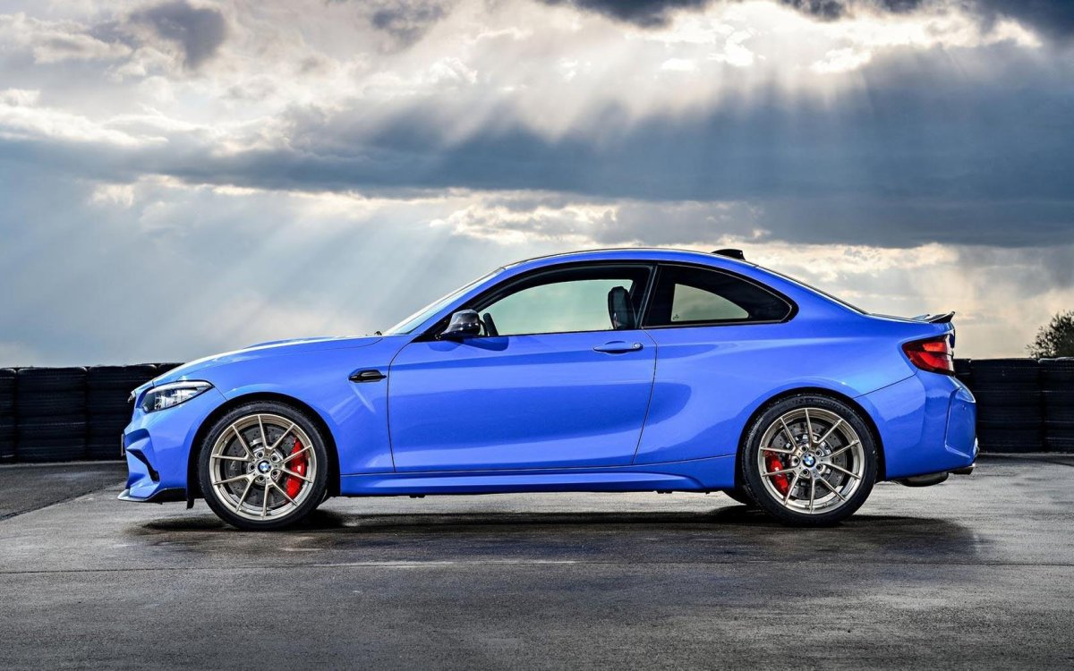 BMW m2 2020