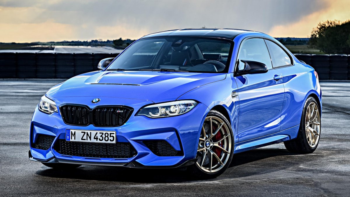 BMW m2
