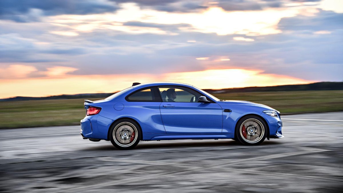 BMW m2 Coupe