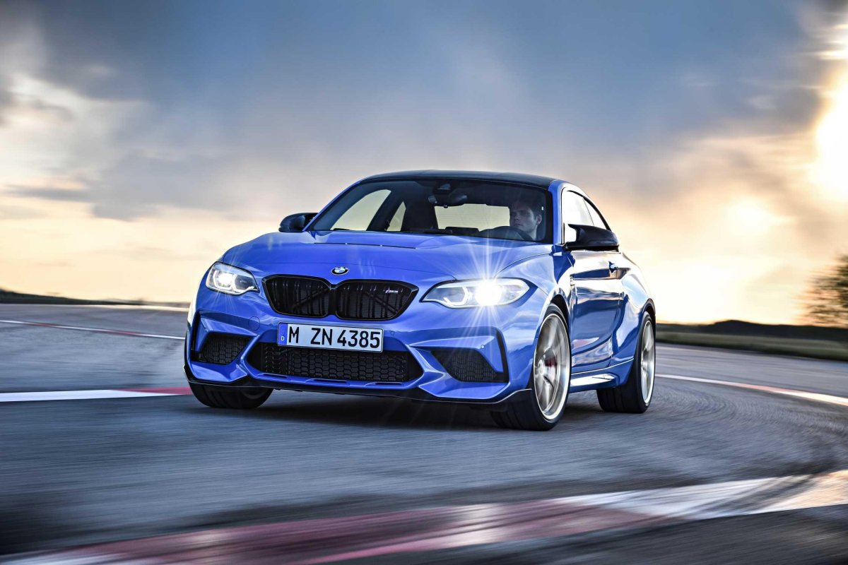 BMW m2 2020