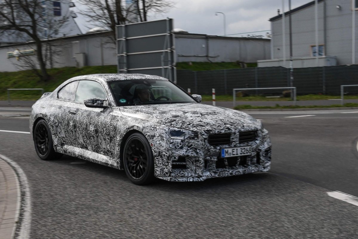 BMW m4 2025
