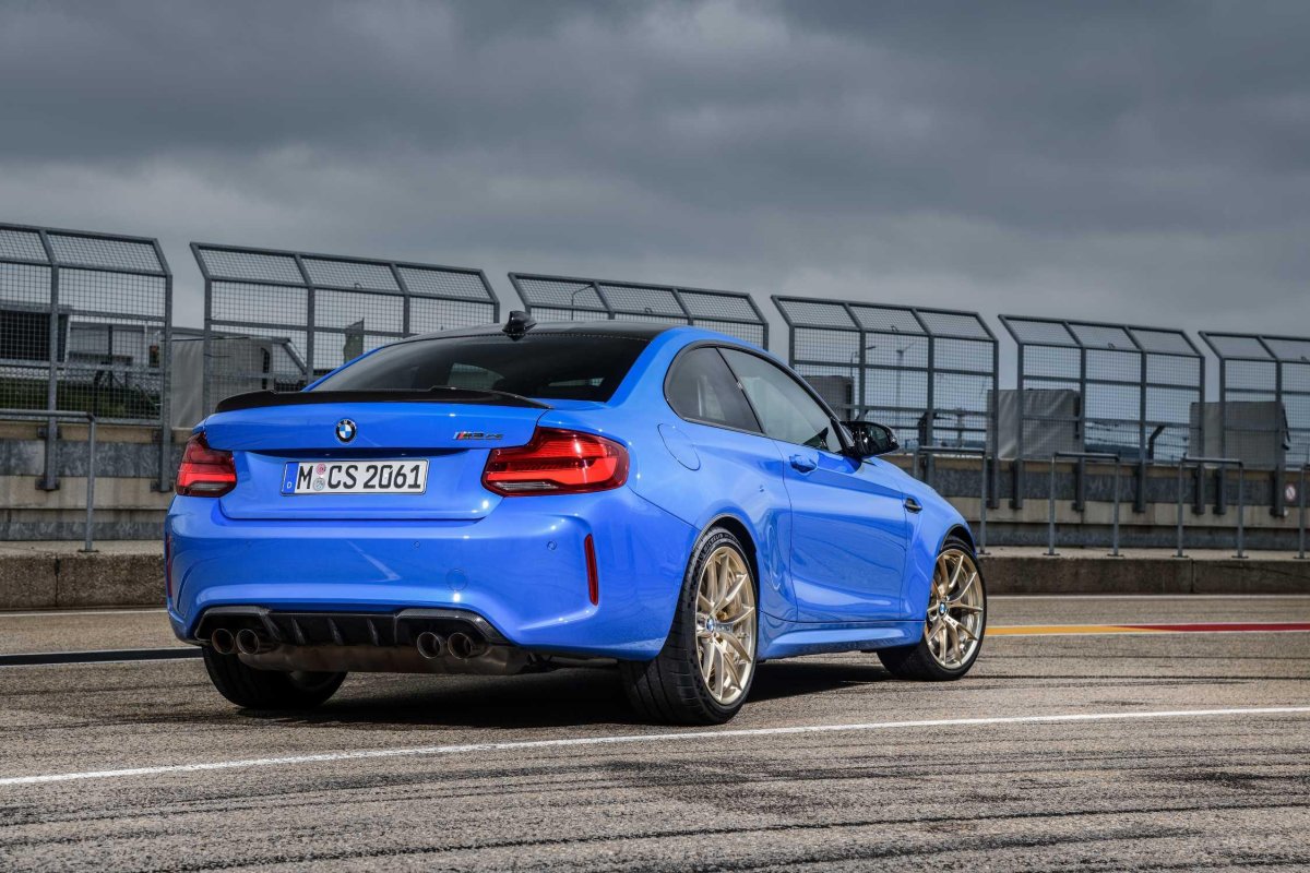 BMW m2 2023