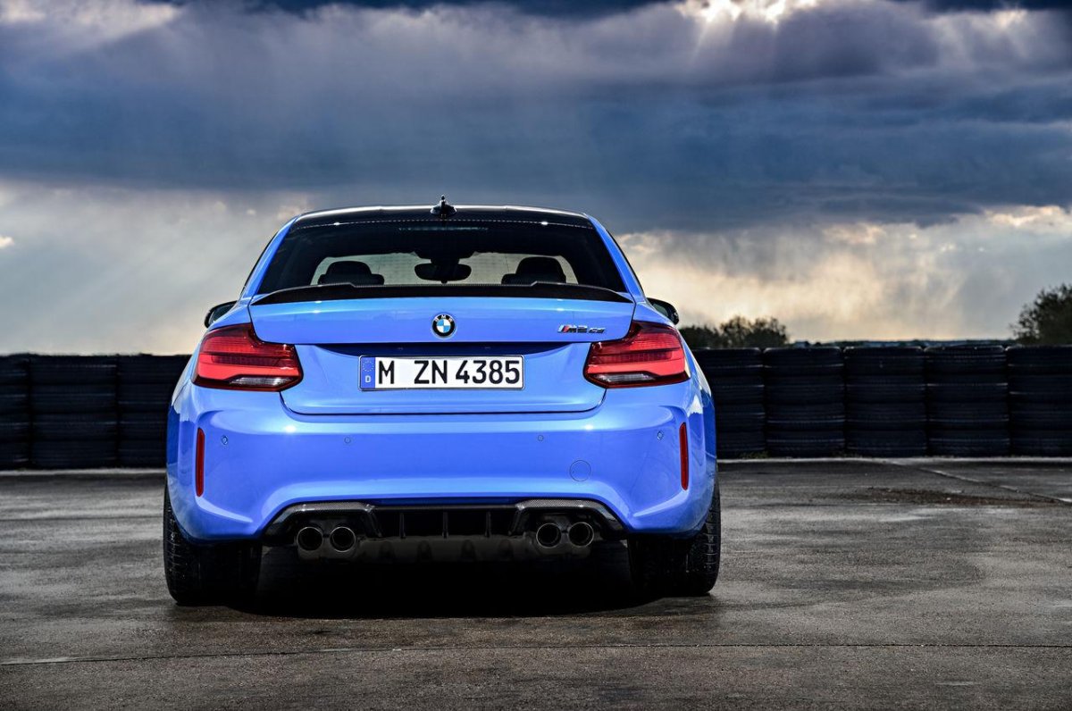 BMW m2 Coupe 2020