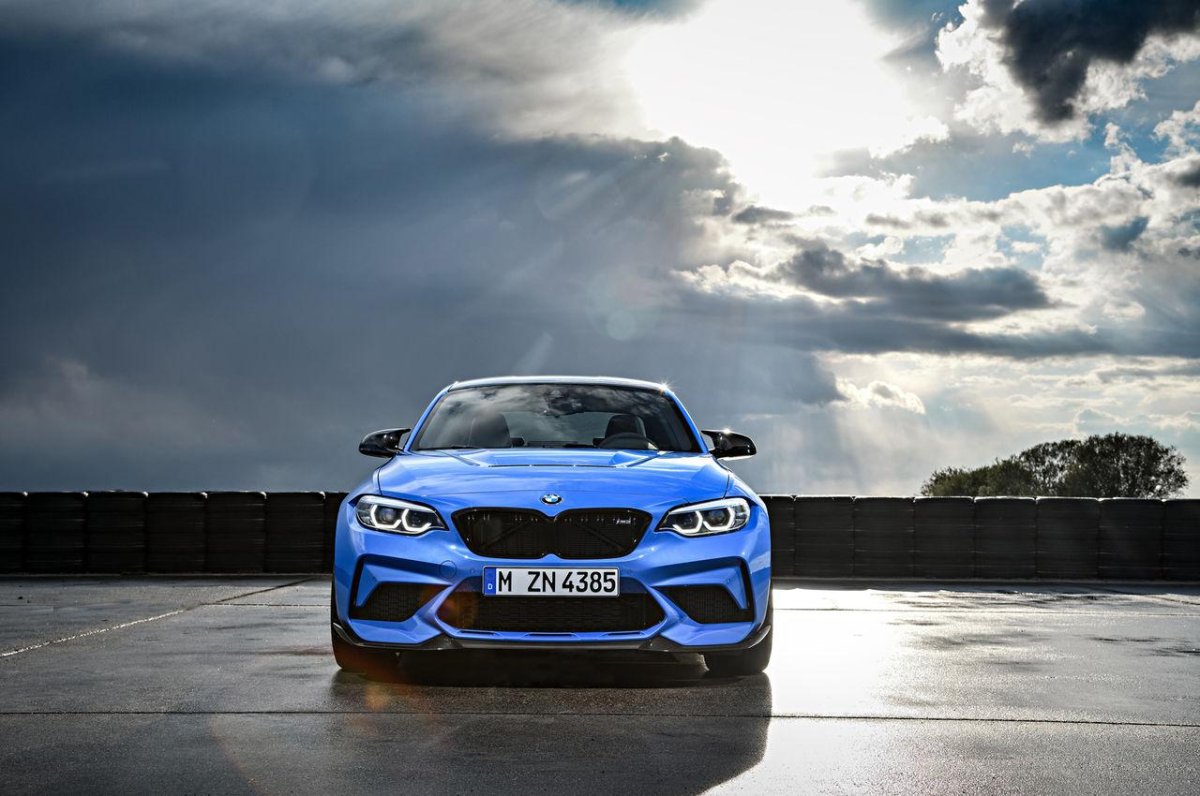 BMW m2