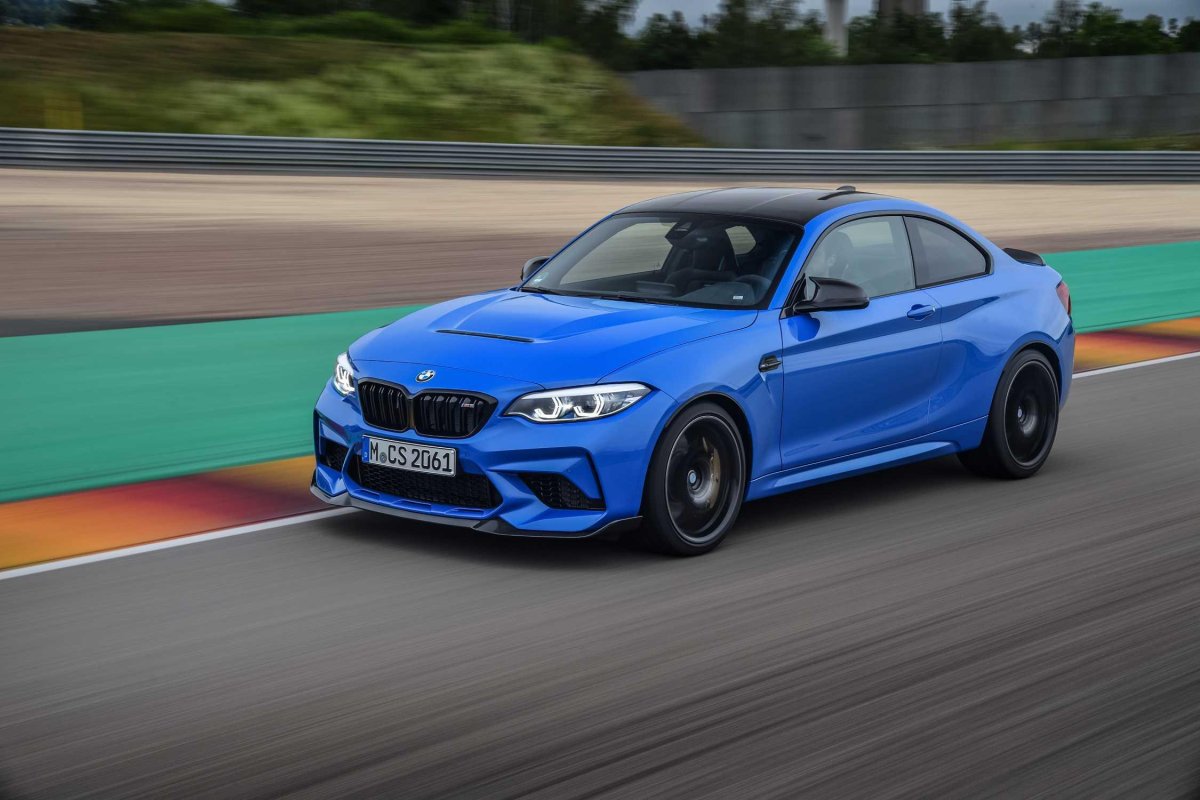 BMW m2 CS 2020