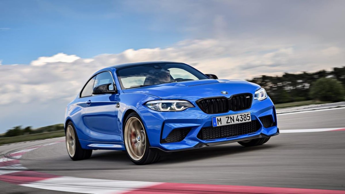 BMW m2