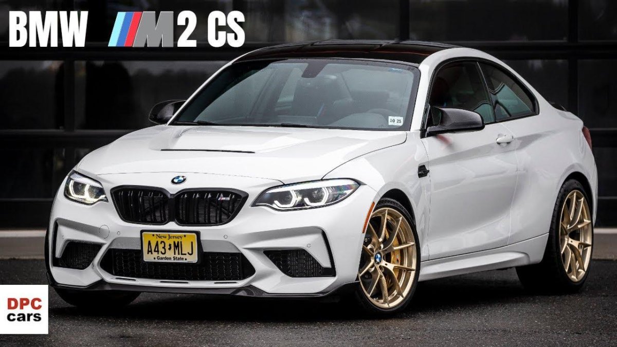 BMW m2 Coupe