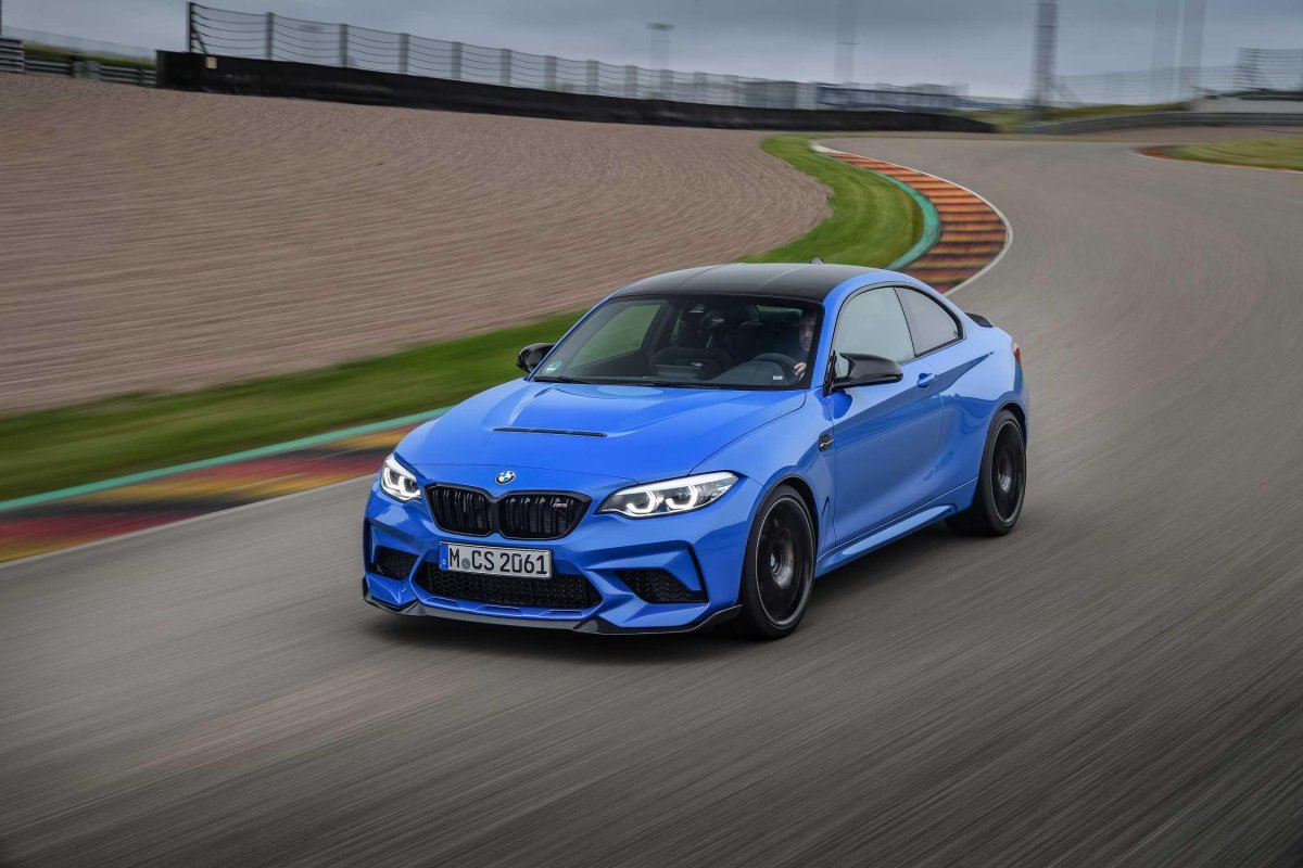 BMW m2 2021