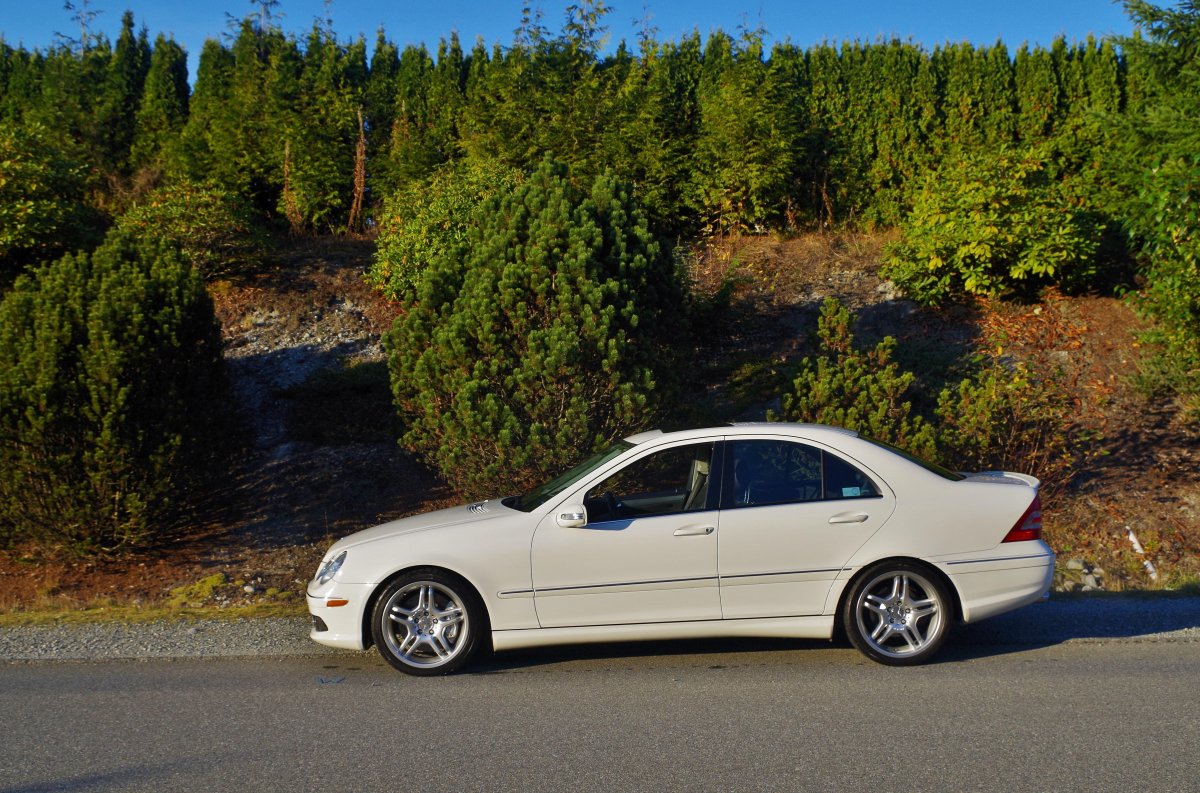 C55 AMG
