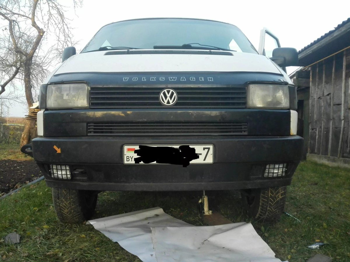 ПТФ VW t4