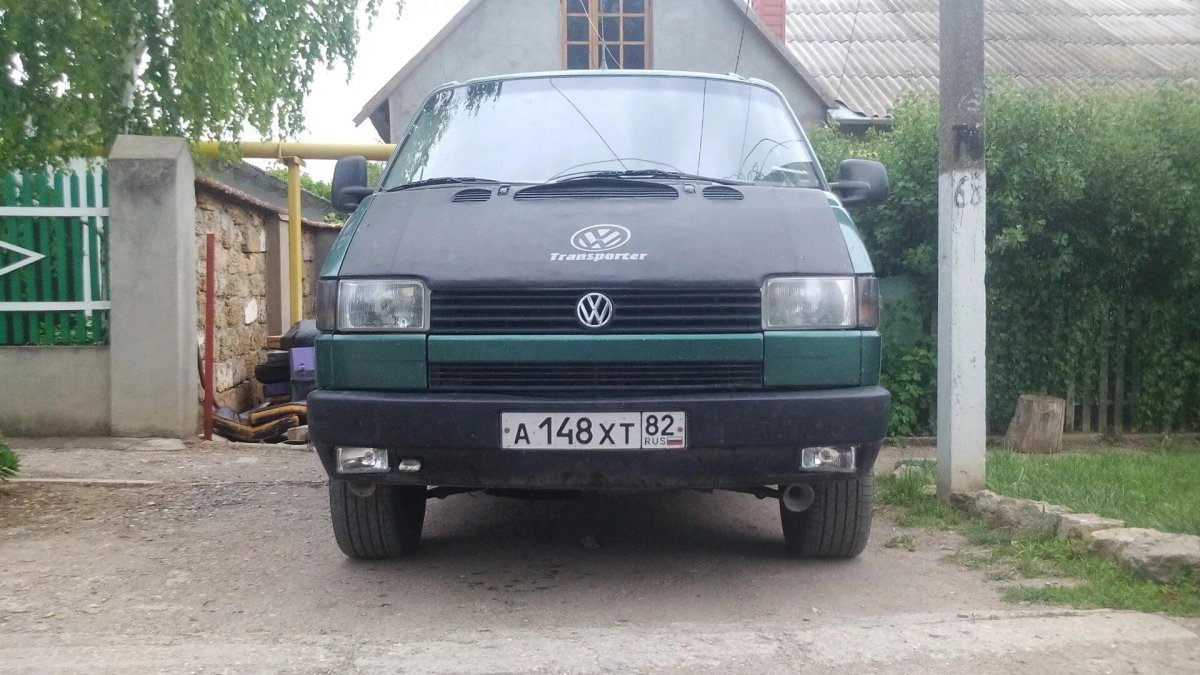 Фольксваген т4 1993