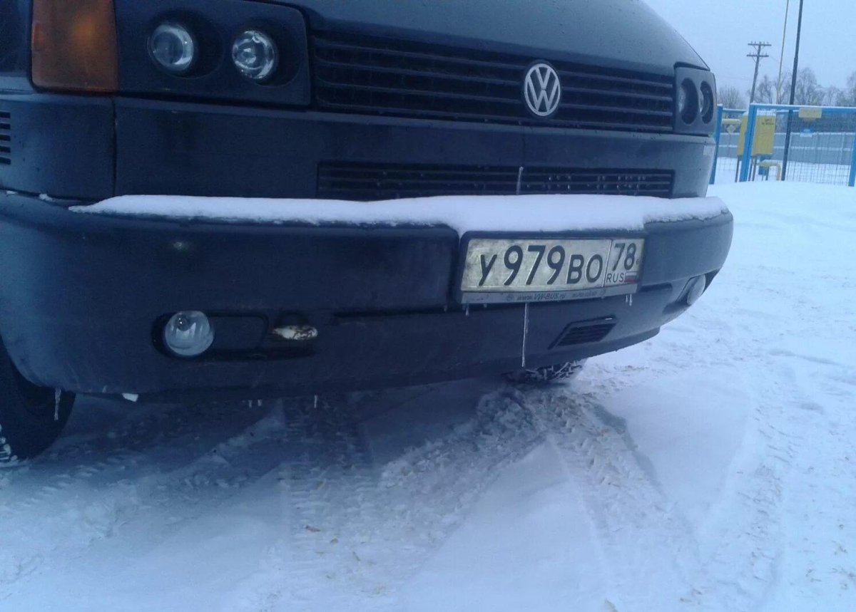 ПТФ VW t4