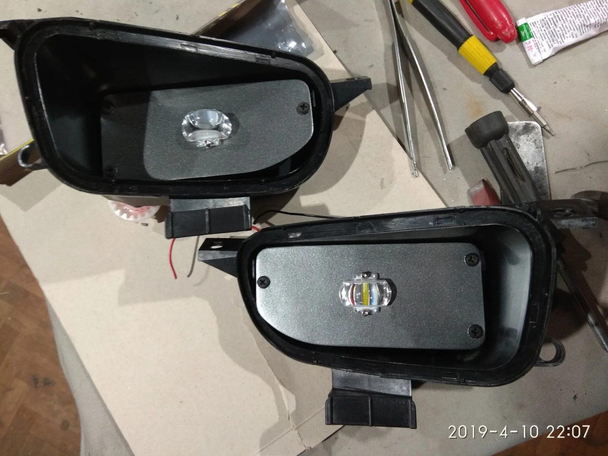 ПТФ VW t4