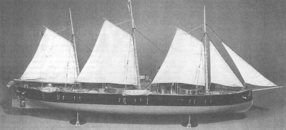 Броненосец Rolf Krake