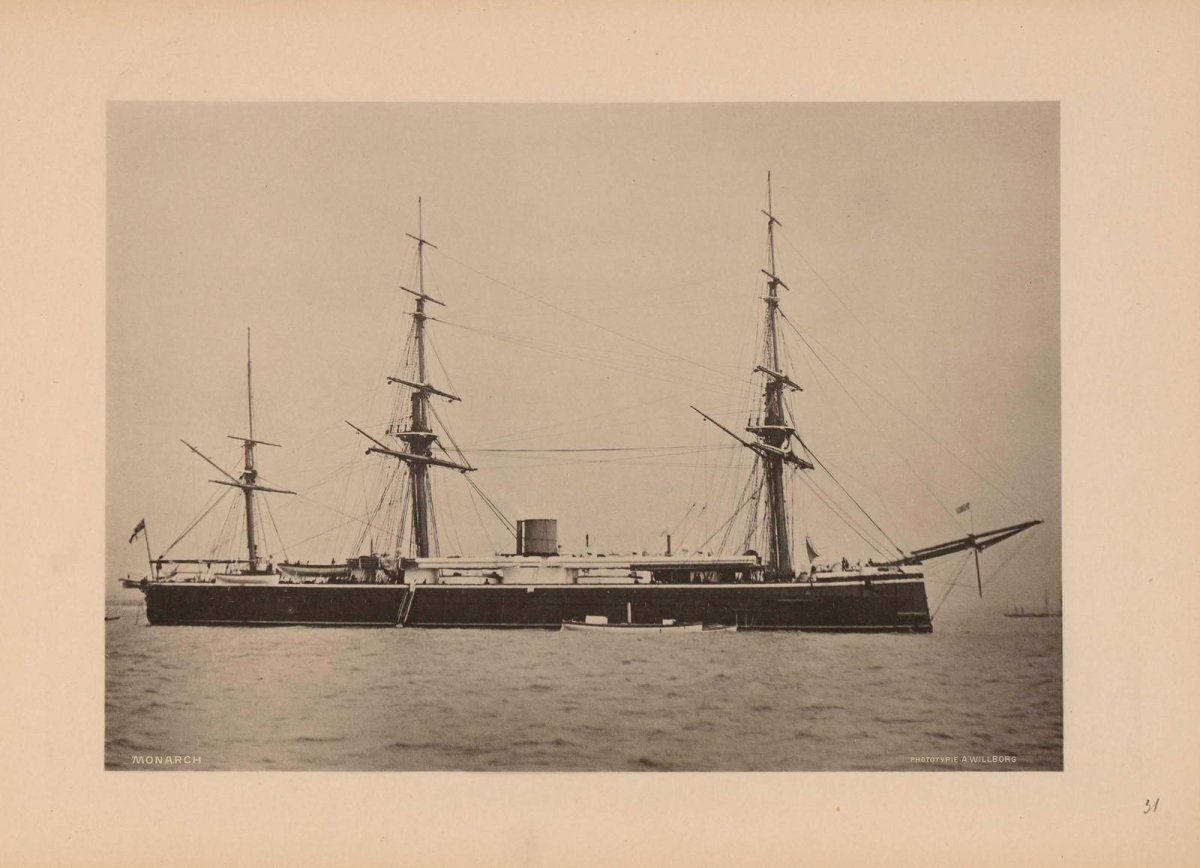 Броненосный Фрегат генерал-Адмирал