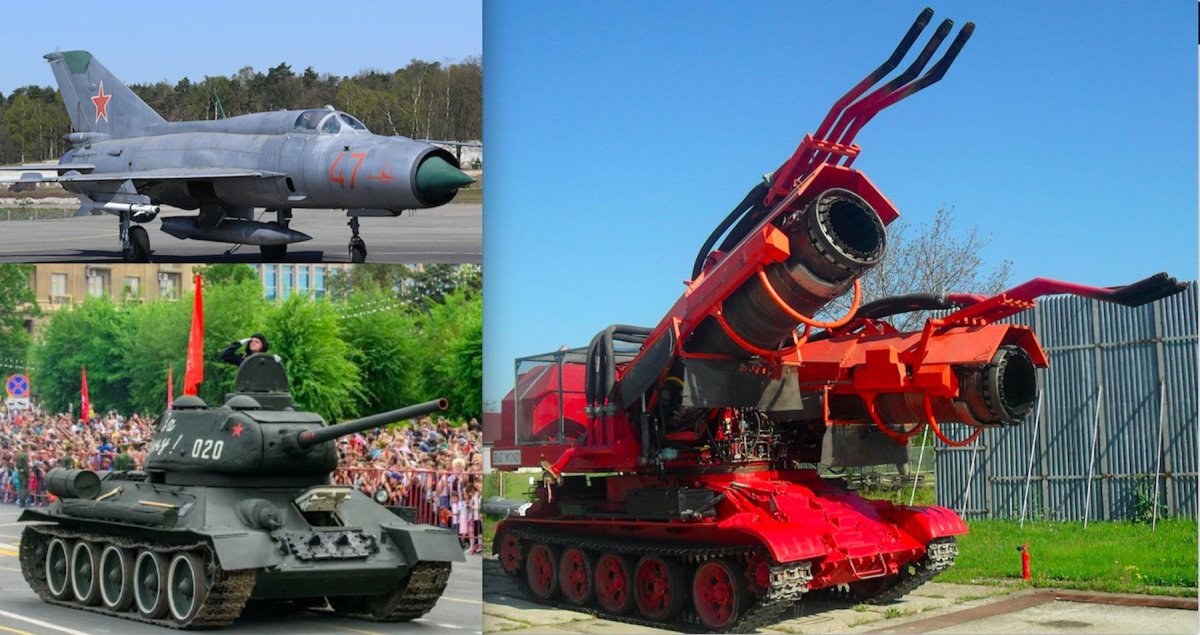 Пожарный танк big Wind