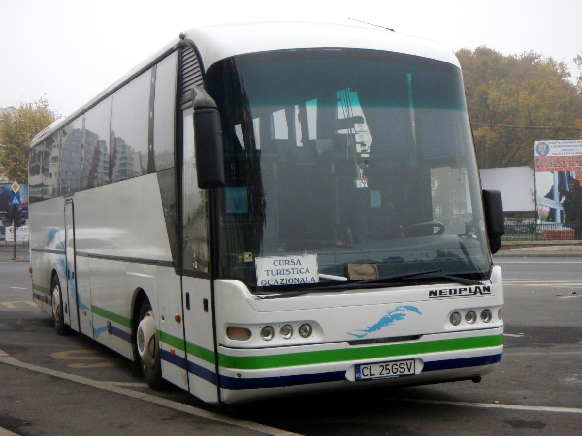 Neoplan n316